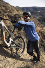 Load image into Gallery viewer, ION MTB Jersey Traze Amp AFT Long Sleeve Men 2023