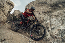 Cargar imagen en el visor de la galería, ION Men MTB Shortsleeve Jersey Traze Amp AFT 2022