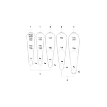 Cargar imagen en el visor de la galería, Duotone Platinum SLS Boom Tailend (SS22-onw) 2024