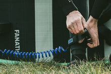 Cargar imagen en el visor de la galería, ION Wing Leash Core Coiled Ankle 2024