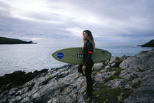 Charger l'image dans la galerie, Combinaison Femme Amaze Amp 6/5 Hood Front Zip