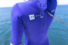 Cargar imagen en el visor de la galería, ION Women Wetsuit Amaze Core 2/2 Shorty Shortsleeve Back Zip 2022