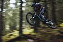 Lade das Bild in den Galerie-Viewer, MTB Handschuhe Shelter Amp Hybrid Padded