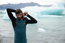 Cargar imagen en el visor de la galería, ION Men Wetsuit Seek Amp 6/5 Hood Front Zip 2023