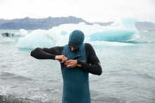 Cargar imagen en el visor de la galería, ION Men Wetsuit Seek Amp 6/5 Hood Front Zip 2023