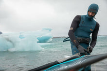 Cargar imagen en el visor de la galería, ION Men Wetsuit Seek Amp 6/5 Hood Front Zip 2023