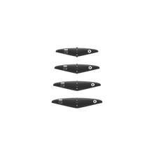 Carica l'immagine nel visualizzatore di Gallery, Duotone Back Wing Stabilizer S 2026