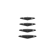 Cargar imagen en el visor de la galería, Duotone Back Wing Stabilizer S 2026