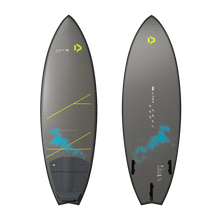 Load image into Gallery viewer, Duotone Surfboard Volt SLS Concept Blue 2025
