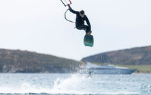 Load image into Gallery viewer, Duotone Trust Bar Quad Control S/M 2024