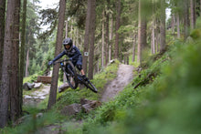 Cargar imagen en el visor de la galería, ION Youth MTB Shorts Scrub Amp 2022