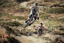 Cargar imagen en el visor de la galería, ION Men MTB Shorts Traze Amp AFT 2022