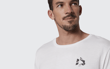 Cargar imagen en el visor de la galería, Duotone Tee Dedicated SS men 2023