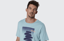 Carica l'immagine nel visualizzatore di Gallery, Duotone Tee Branded SS men 2023