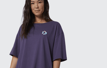 Load image into Gallery viewer, Duotone Tee Logo SS women 2023