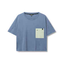 Carica l&#39;immagine nel visualizzatore di Gallery, Duotone Apparel Tee SS woven women 2025
