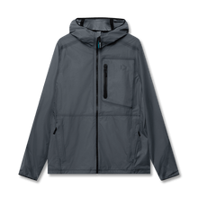 Lade das Bild in den Galerie-Viewer, Duotone Apparel Unisex Windbreaker Jacket Explore 2027