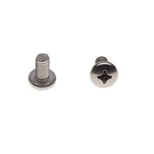 Charger l'image dans la galerie, Duotone Screw Grab Handle flathead 11,2mm (SS19-onw) (2pcs) 2024