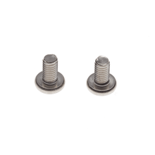 Charger l'image dans la galerie, Duotone Screw Grab Handle flathead 11,2mm (SS19-onw) (2pcs) 2024