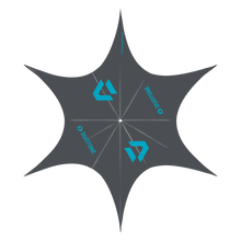 Load image into Gallery viewer, Duotone Tent Star 2024