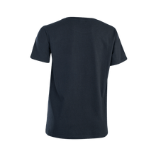 Lade das Bild in den Galerie-Viewer, Damen T-Shirt Logo kurzarm