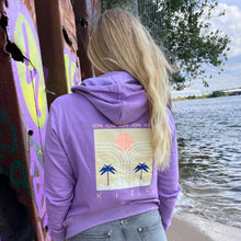 Cargar imagen en el visor de la galería, ION Hoody Zip x DESTINATION women 2025