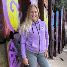 Cargar imagen en el visor de la galería, ION Hoody Zip x DESTINATION women 2025