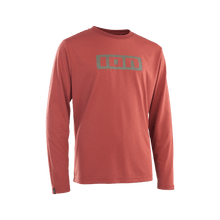 Cargar imagen en el visor de la galería, ION Youth MTB Jersey Logo Longsleeve DR 2024