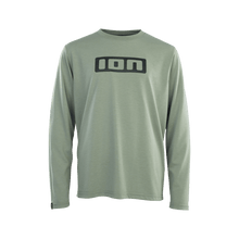 Cargar imagen en el visor de la galería, ION Youth MTB Jersey Logo Longsleeve DR 2024
