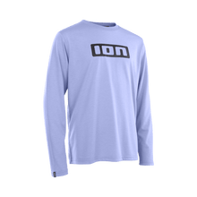 Cargar imagen en el visor de la galería, ION Youth MTB Jersey Logo Longsleeve DR 2024