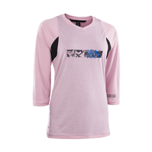 Cargar imagen en el visor de la galería, ION Women MTB Jersey Scrub Amp 3/4 Longsleeve 2022