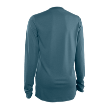 Load image into Gallery viewer, ION Women MTB Jersey S_Logo DR Longsleeve 2024
