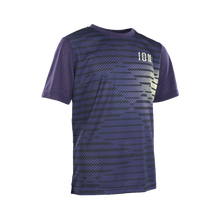 Load image into Gallery viewer, ION MTB Jersey Scrub Short Sleeve Youth 2023