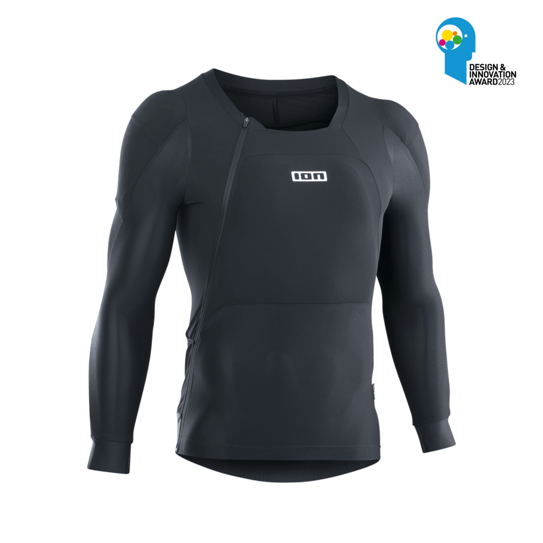 T-shirt protection VTT Amp manches longues unisexe