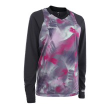 Carica l'immagine nel visualizzatore di Gallery, Maglia MTB a maniche lunghe Scrub 10 Years da donna