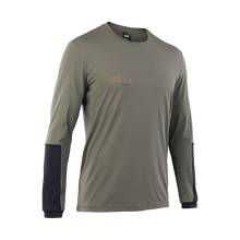 Cargar imagen en el visor de la galería, ION MTB Jersey Traze Amp AFT Long-Sleeve Men 2024