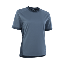 Cargar imagen en el visor de la galería, ION MTB Jersey Tech Logo Short-Sleeve Women 2024