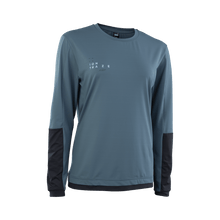 Cargar imagen en el visor de la galería, ION MTB Jersey Traze Amp AFT Long-Sleeve Women 2024