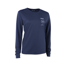 Cargar imagen en el visor de la galería, ION IOB-Bike Jersey S_Ionic LS DR women 2025