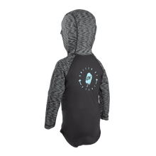 Lade das Bild in den Galerie-Viewer, Kleinkind Rashguard Langarm Hood 