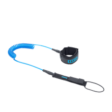 Cargar imagen en el visor de la galería, ION Sup Leash Core Coiled Ankle 2024