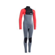 Carica l'immagine nel visualizzatore di Gallery, ION Kids Wetsuit Capture 5/4 Front Zip 2025