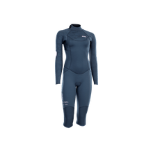 Carica l'immagine nel visualizzatore di Gallery, ION Women Wetsuit Element 4/3 Overknee Longsleeve Back Zip 2022