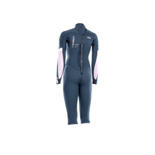 Carica l'immagine nel visualizzatore di Gallery, ION Women Wetsuit Element 4/3 Overknee Longsleeve Back Zip 2022