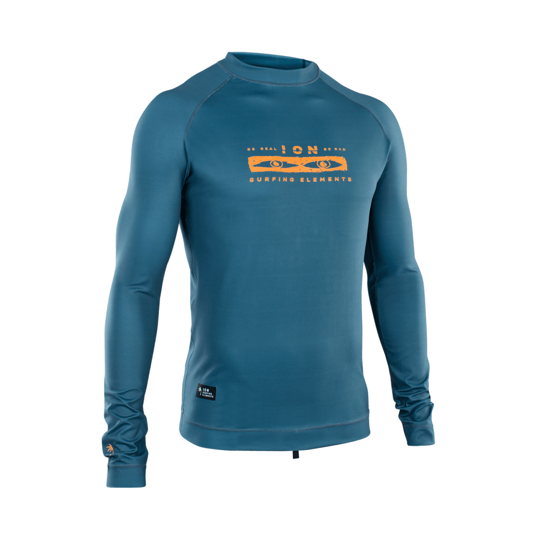 ION Rashguard Longsleeve Men  2023