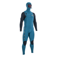 Cargar imagen en el visor de la galería, ION Men Wetsuit Seek Amp 6/5 Hood Front Zip 2023