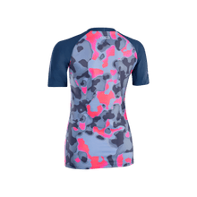 Cargar imagen en el visor de la galería, ION Rashguard Lizz Shortsleeve Women  2023