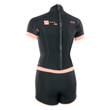 Load image into Gallery viewer, ION Women Wetsuit Amaze Shorty 2.5  Shortsleeve Back Zip 2023
