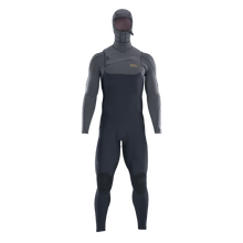 Cargar imagen en el visor de la galería, ION Men Wetsuit Seek Amp 6/5 Hood Front Zip 2024