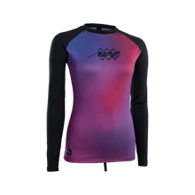 Load image into Gallery viewer, ION Rashguard Lizz Longsleeve Women  2023